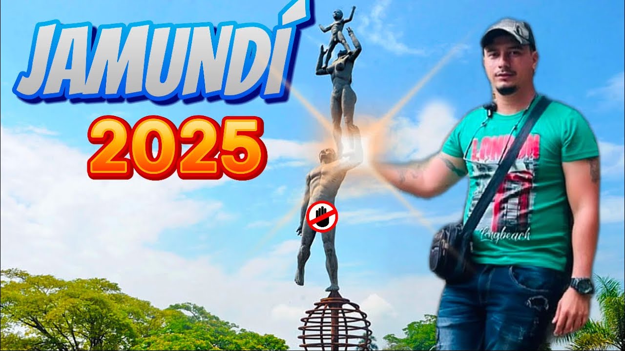 Nuevo PARQUE DEL CHOLADO En Jamundí