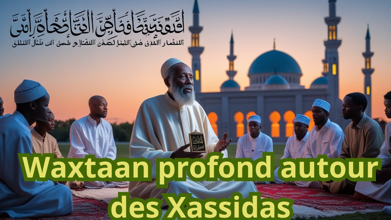 Waxtané Dolay Xassida Yi