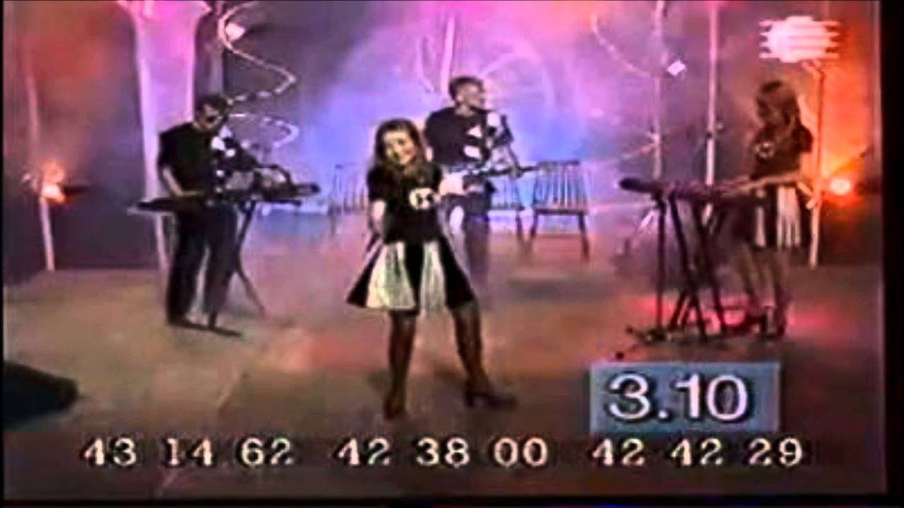 Mr. Happyman - Las Mina Proovin Siis Ka (1994 versioon)