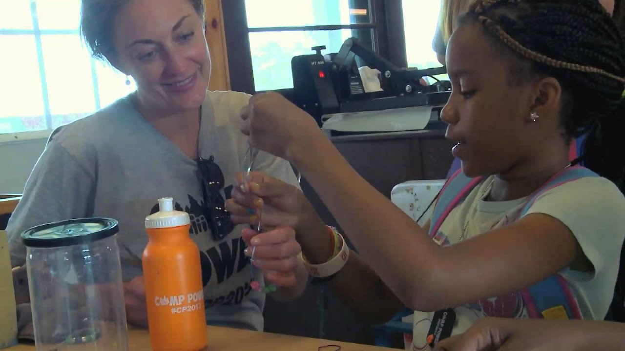 Camp POWER: This Is Our Story