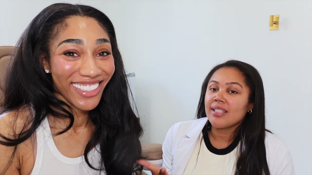 Black Dermatologist in Beverly Hills Talks Acne, Dark Spots & Hyperpigmentation for Skin of Color