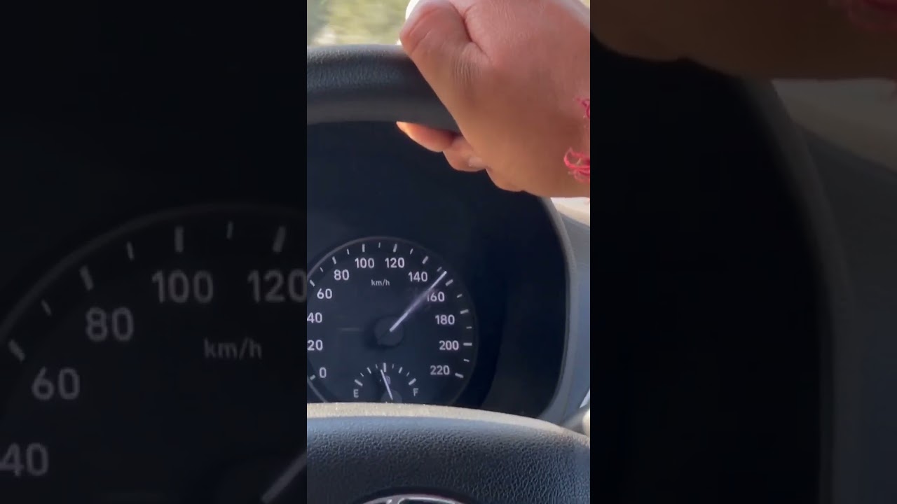 Hyundai Verna Top Speed ||
