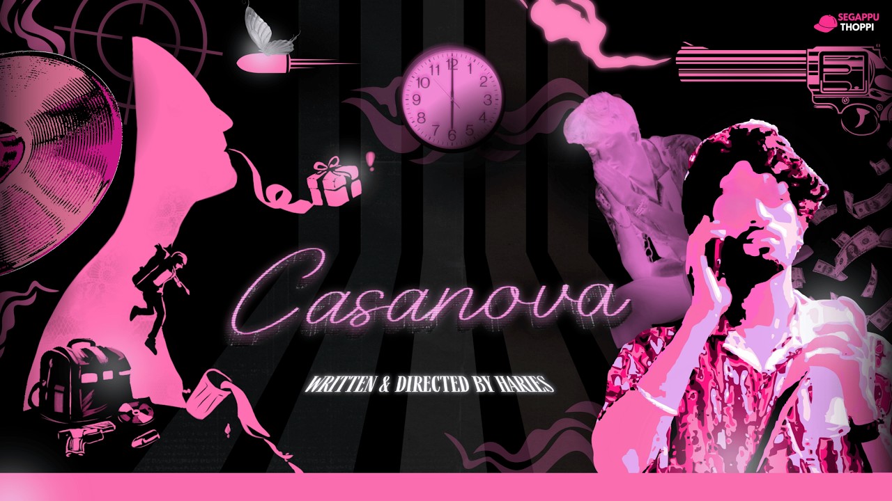 Casanova - Chapter Zero | A Tamil Gangster Short Film | 2026 | Segappu Thoppi