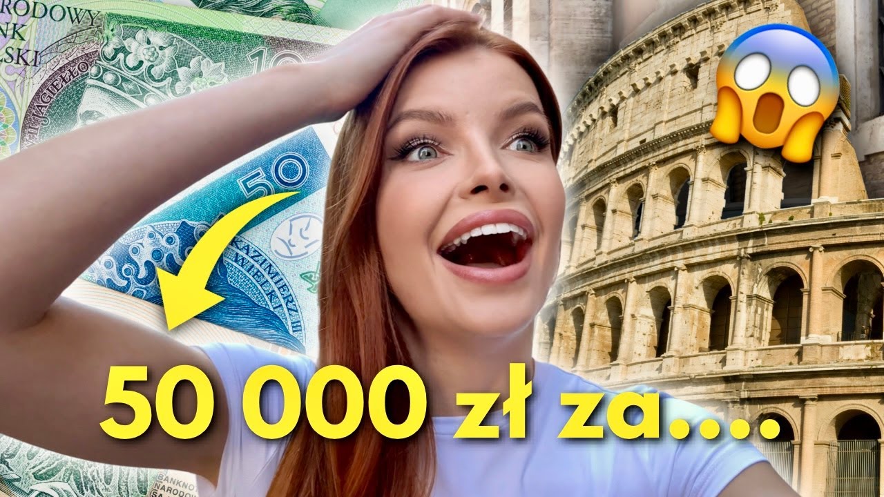 Rzym w 3 dni - co warto zobaczyć w 2025 roku?