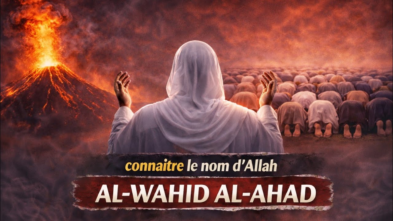 Qui est AL-WAHID AL-AHAD |  PARTIE 1?