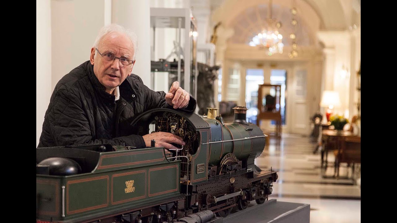 Pete Waterman Collection
