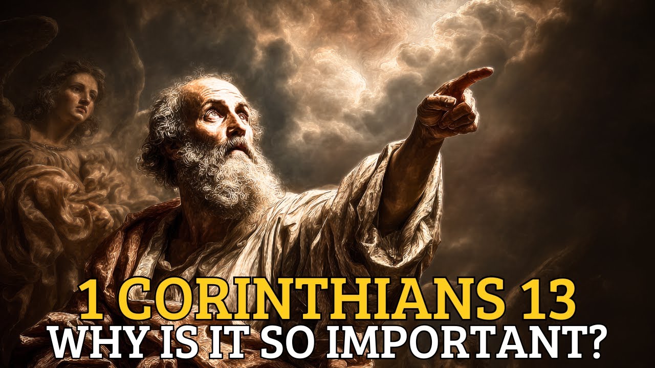 Why is 1 Corinthians 13 the Most Important Chapter in the Bible?