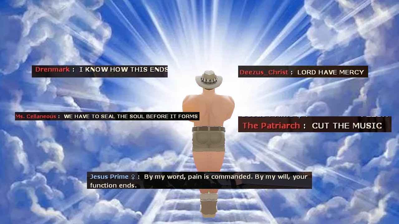 Becoming Jesus Prime in VS Saxton Hale || I kill a ton of people as Hale 33
