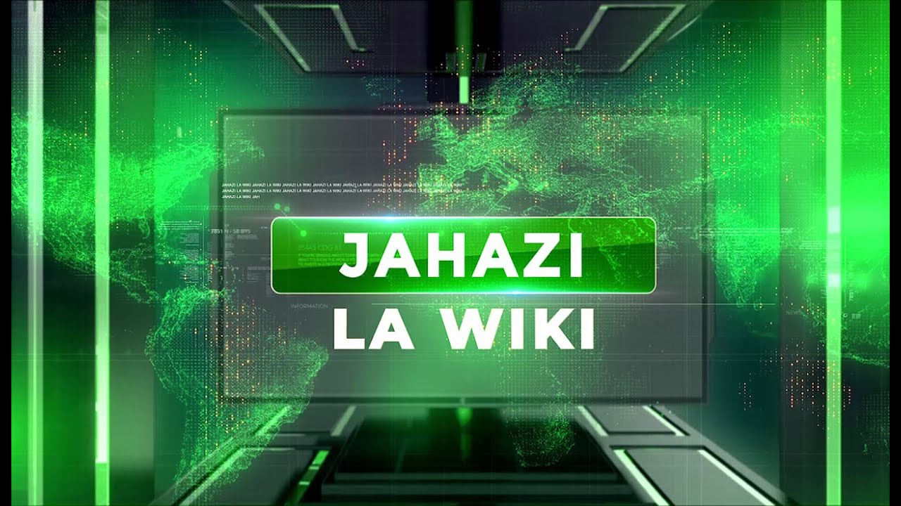 24   01   2026 JAHAZI LA WIKI