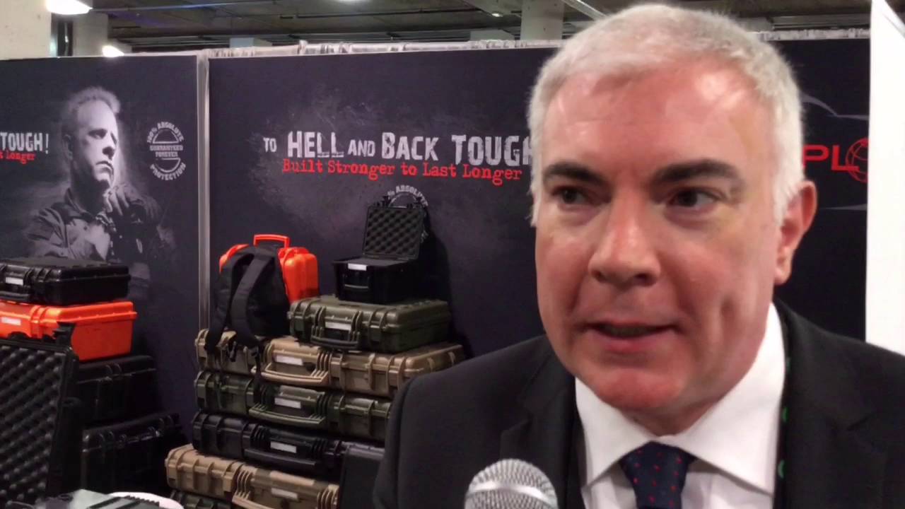 Shot Show 2016 - Explorer Cases