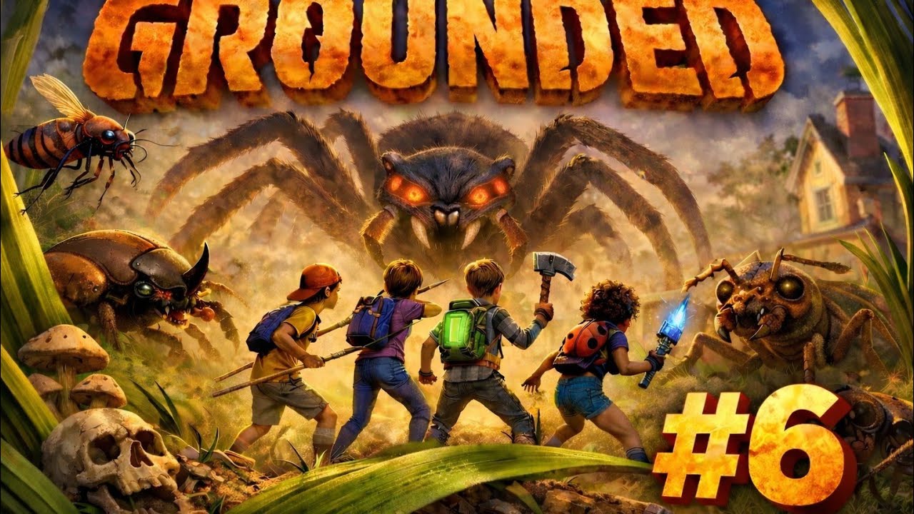 Grounded#6 Wir brauchen quartz 
