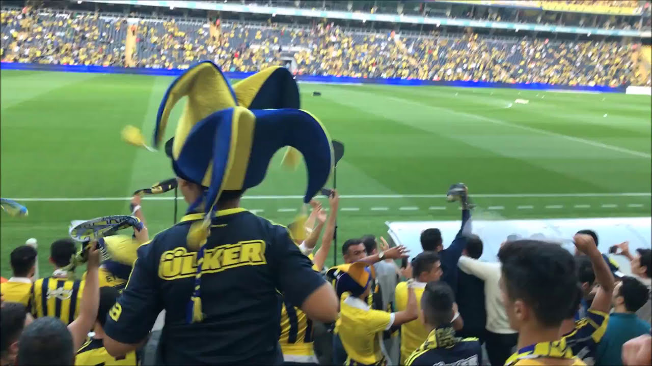 Fenerbahçe Sahaya çıkıyor!!!!!!!!!!!!!!!!!!!!