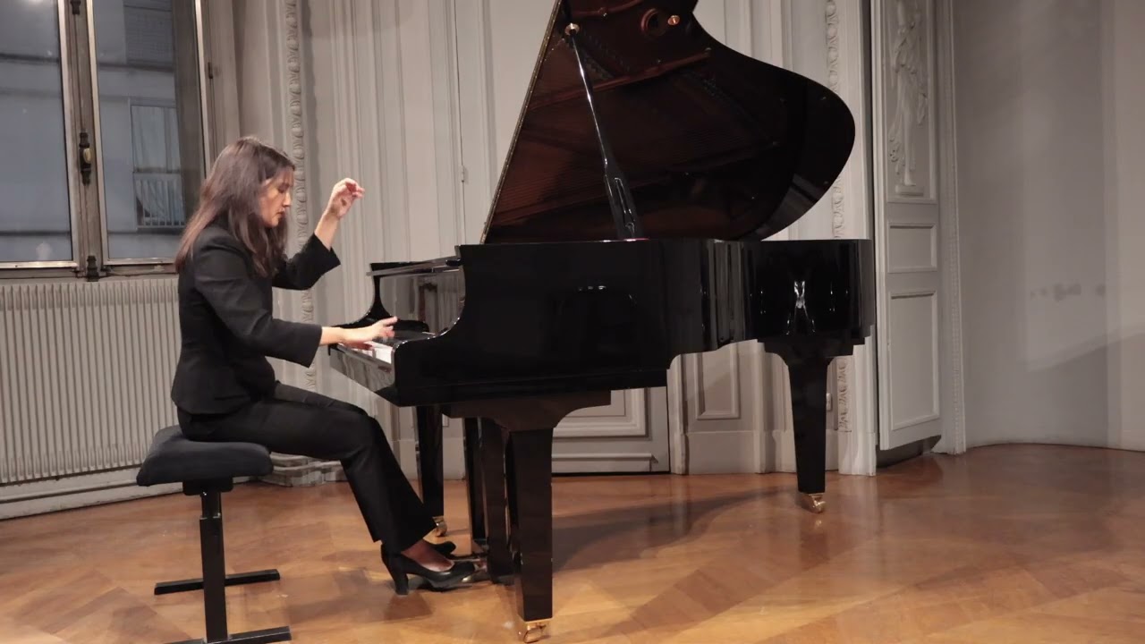 Chopin scherzo op.31 no.2