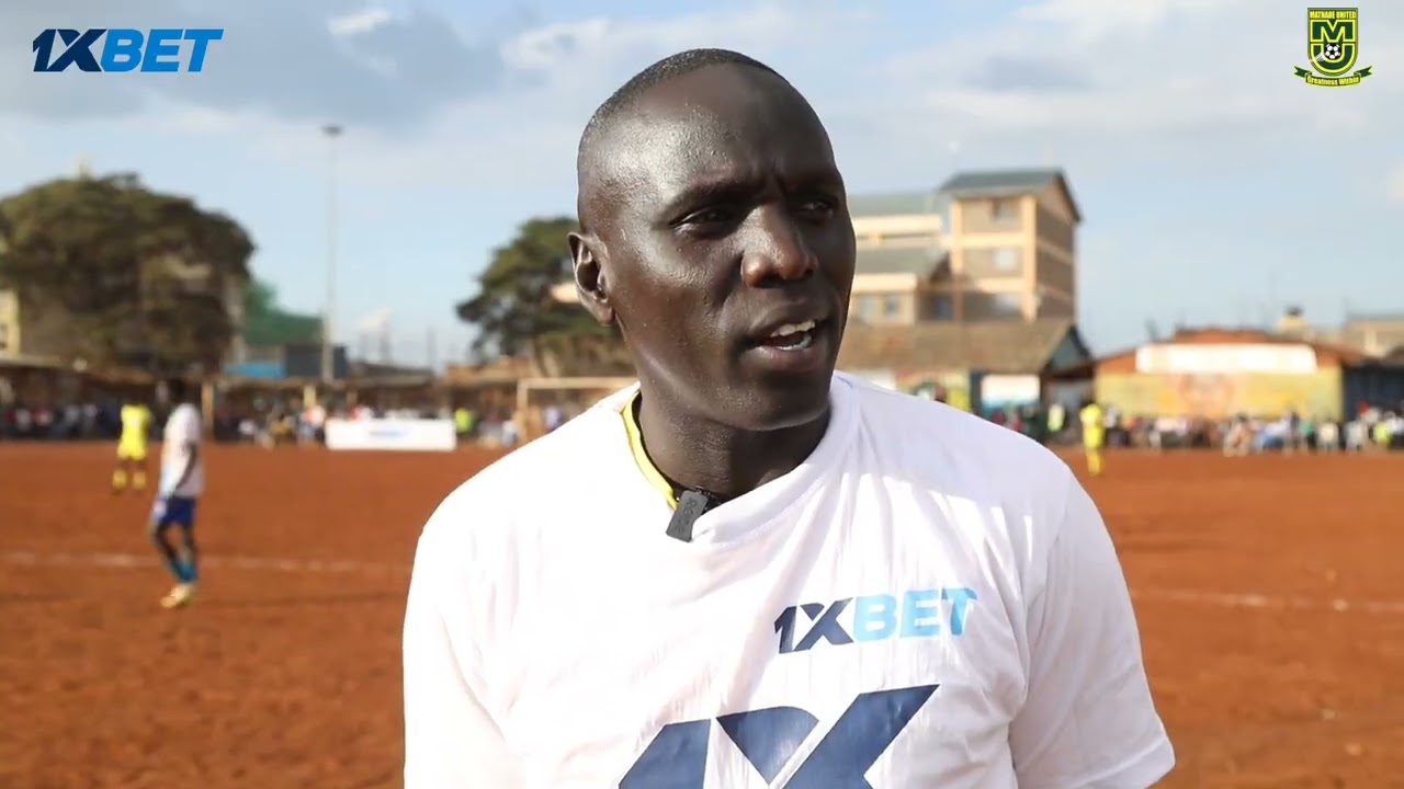 1XBetMtaani Project launched at Githurai's Pand Pieri grounds 