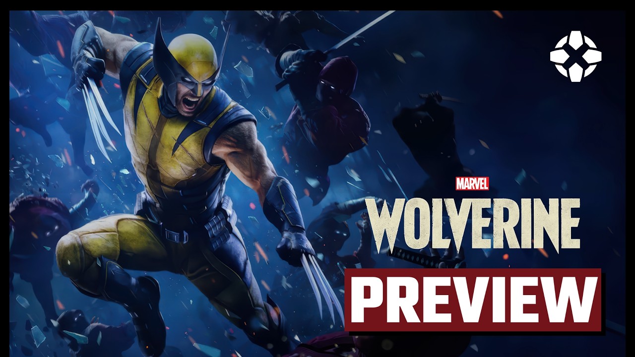 Marvel's Wolverine &eacute; um JOG&Atilde;O mesmo?! - Preview