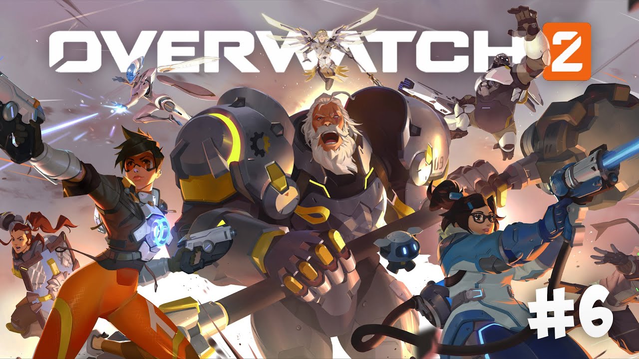 Overwatch 2 Live #6