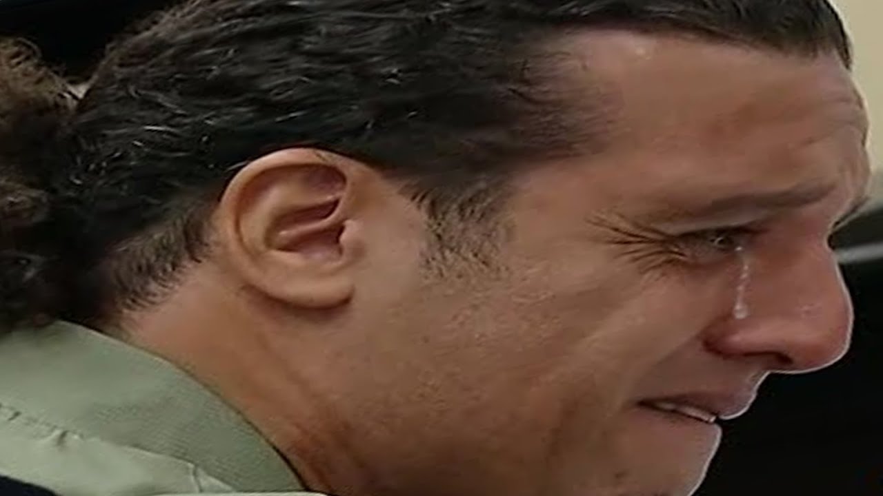 Ali B Moet Huilen in Rechtbank