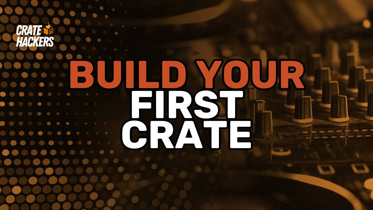 Crate Hackers 11 Quick Start: Install, Scan, and Build Your First Crate (Updated Aug 9, 2025)