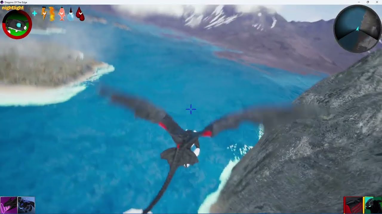 dragons of the edge a day as Dart ep 2