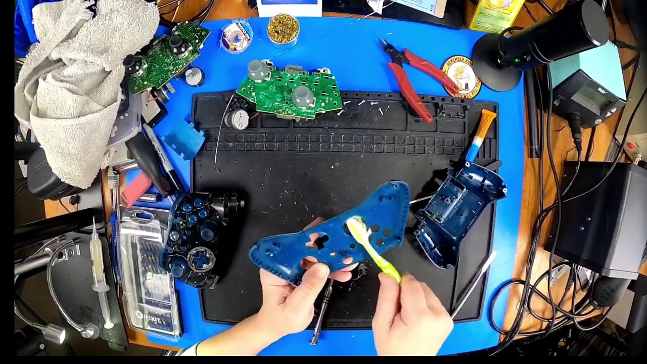 Shawn's Tech Rescue Live Stream
