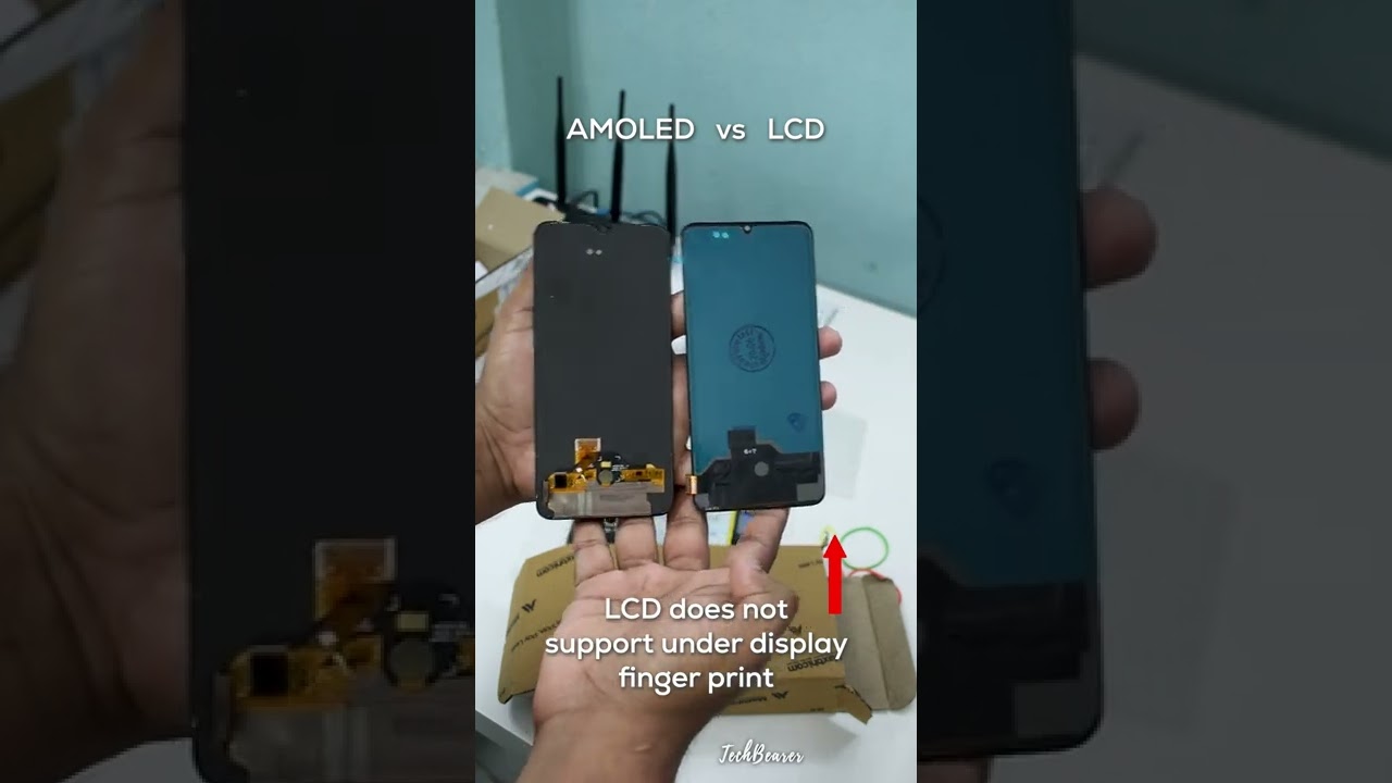 OnePlus 7 duplicate display from maxbhi website #shorts #techbearer #oneplus