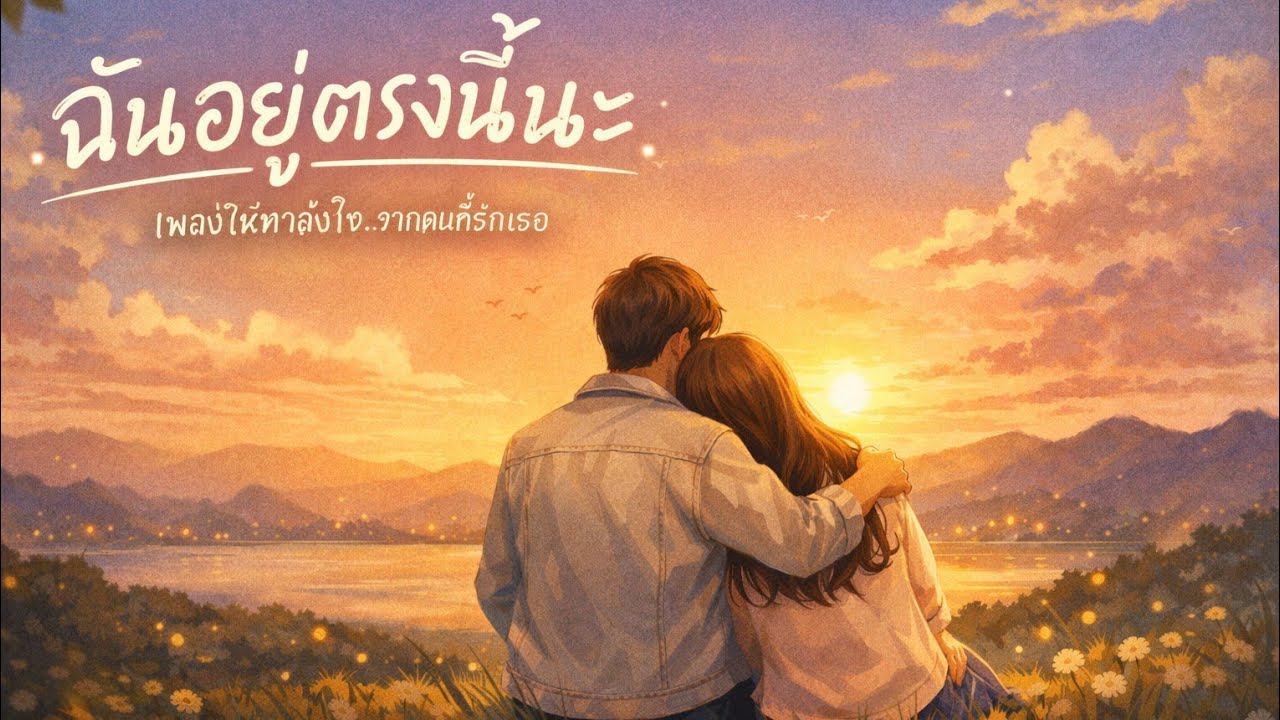ROOM OF MUSIC - ฉันอยู่ตรงนี้นะ