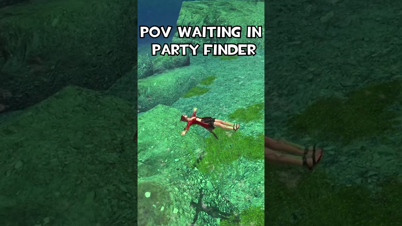 PF Waiting room be like