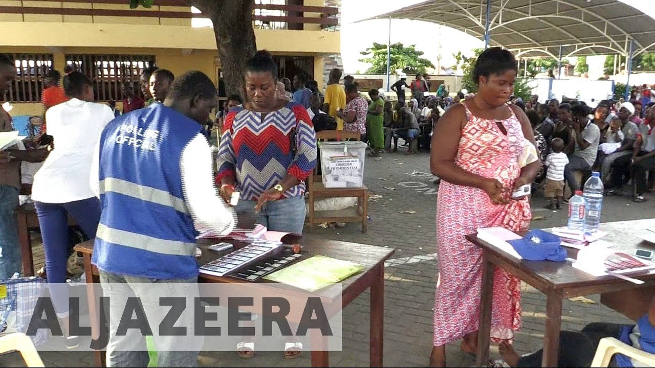 Vote counting begins in Ghana elections