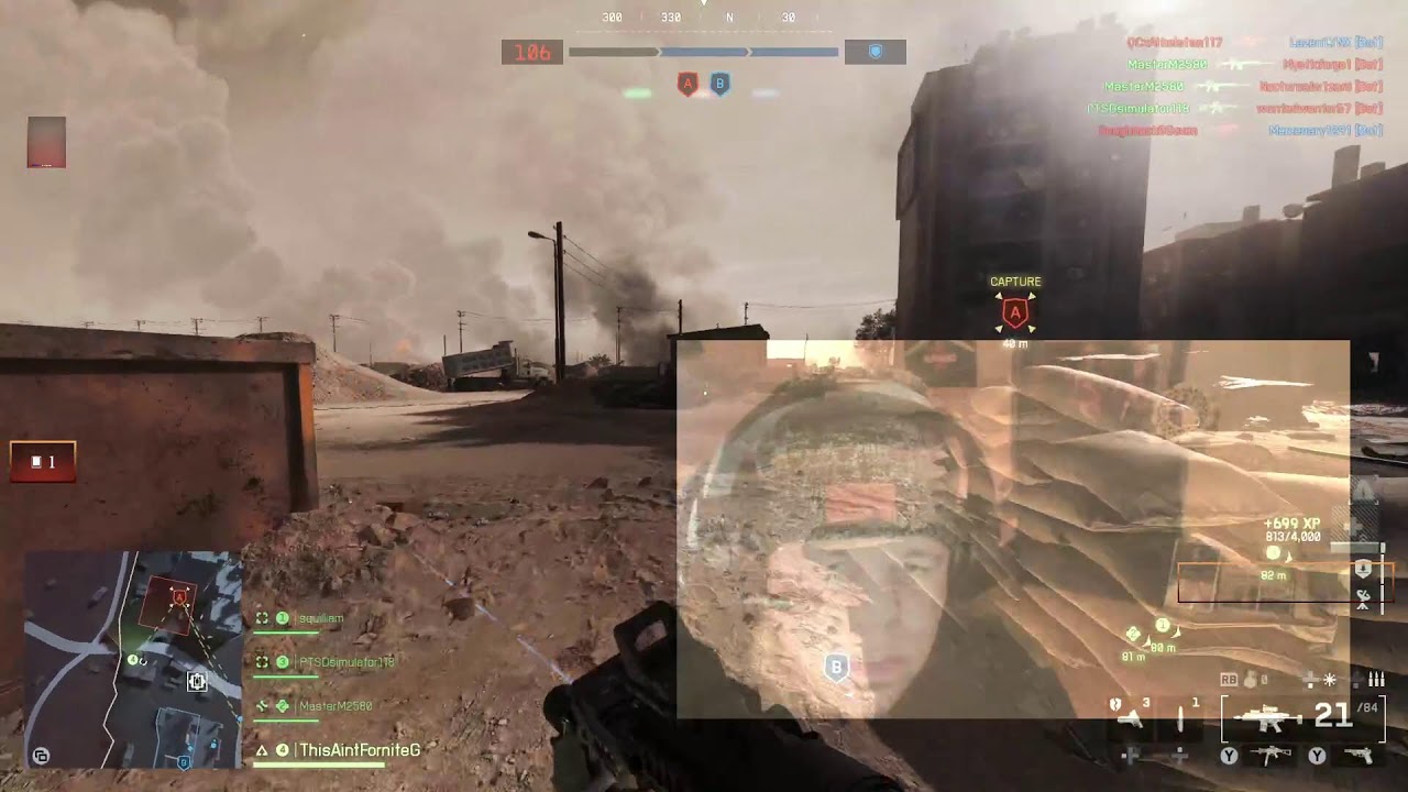 BattleField 6 Season 2 Choas Everywhere