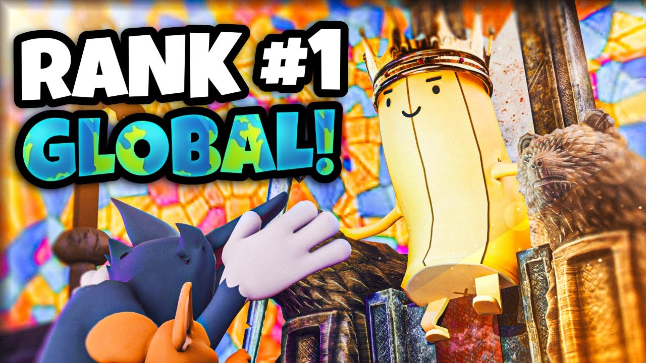 I Became the #1 RANKED Player in Multiversus!