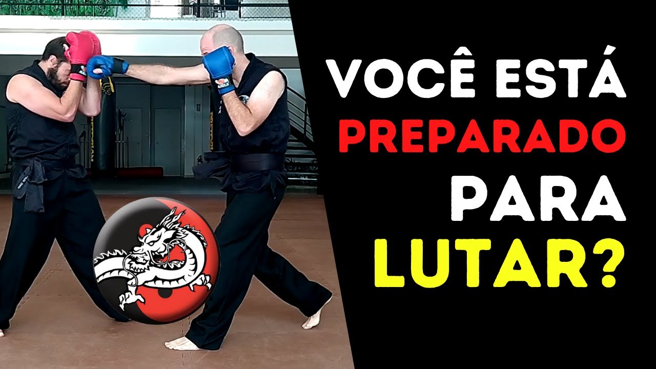 Luta e Emoções | Conceitos  Fundamentais das Artes Marciais