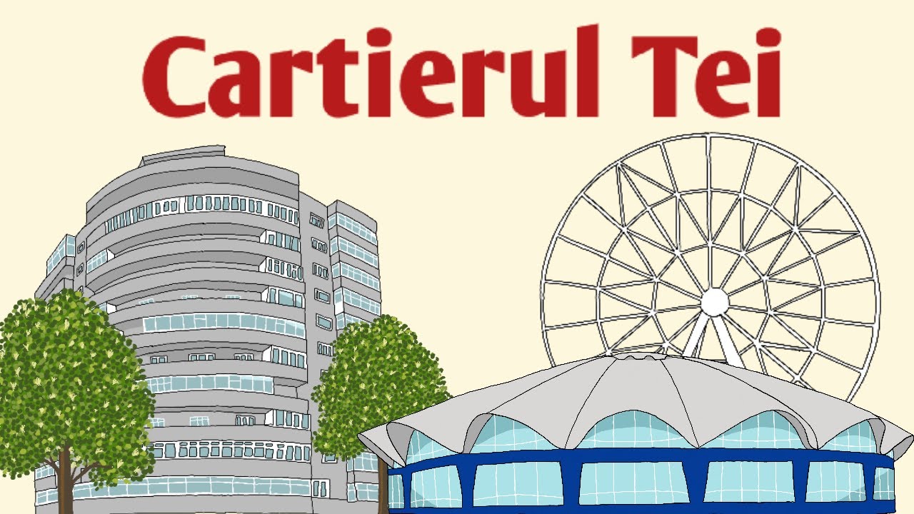 Povestea cartierului Tei
