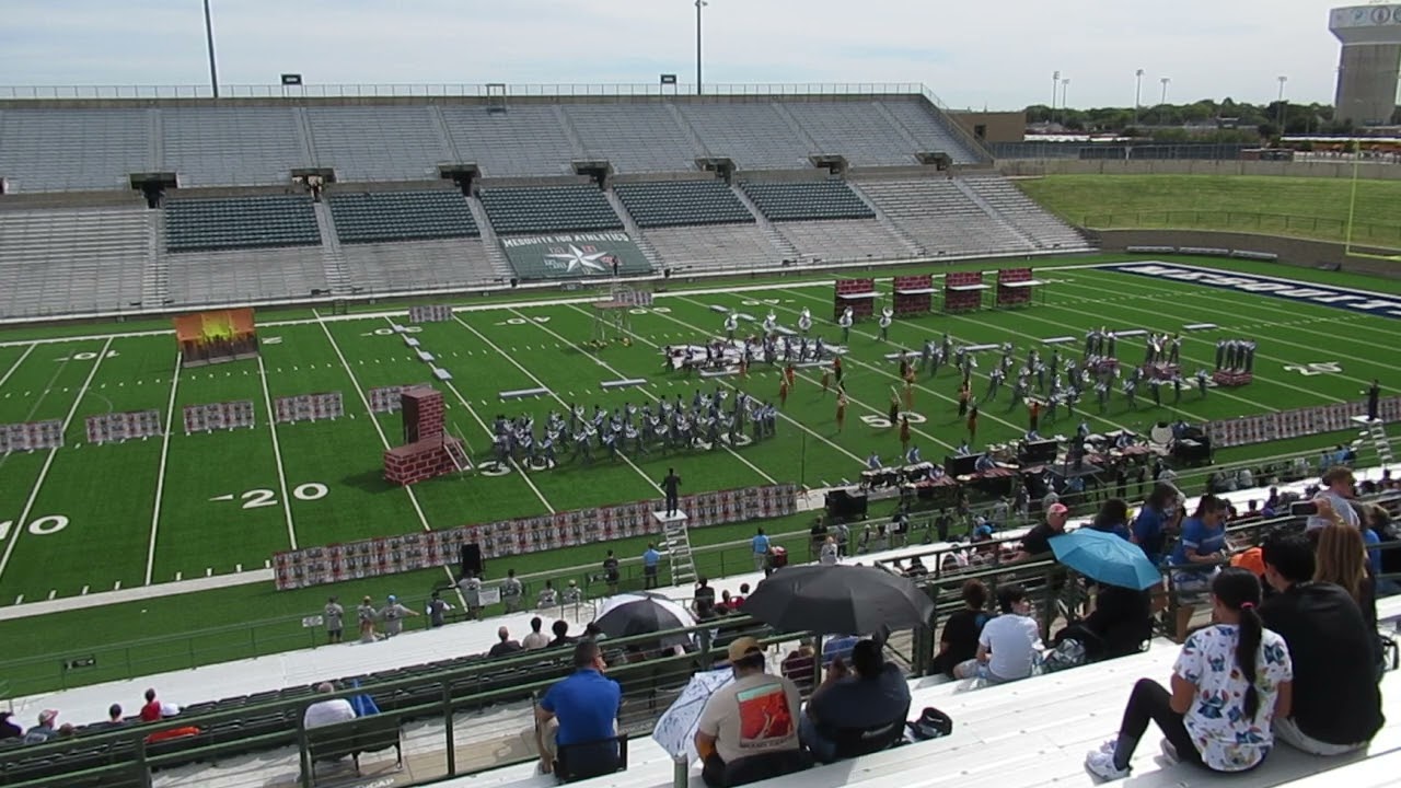 Rock Hill HS Band 2023 @ Area C Prelims