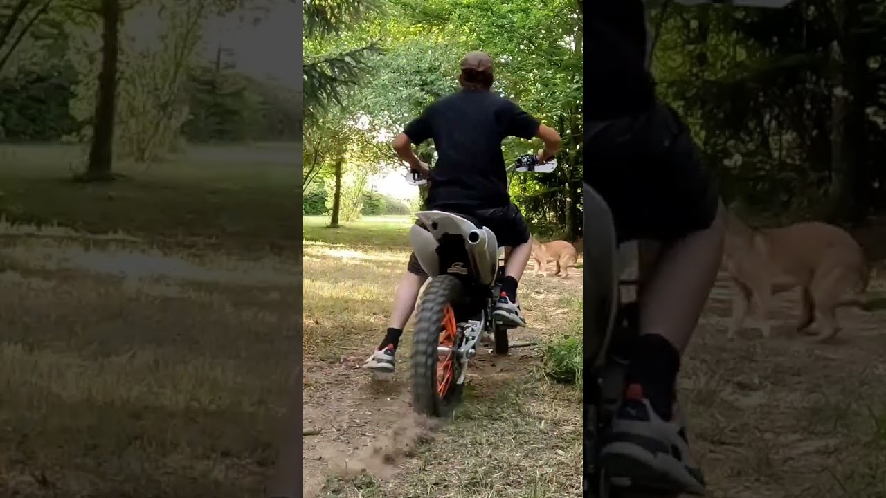 Kayo T4 @MXNewbie#mx #motocross #enduro #dirtbike #gopro #kayo #moto #shorts