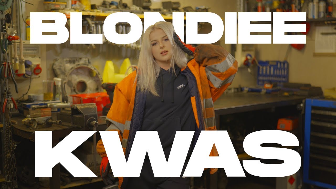 Blondiee - KWAS (Official Video) prod. STOIC Muzik