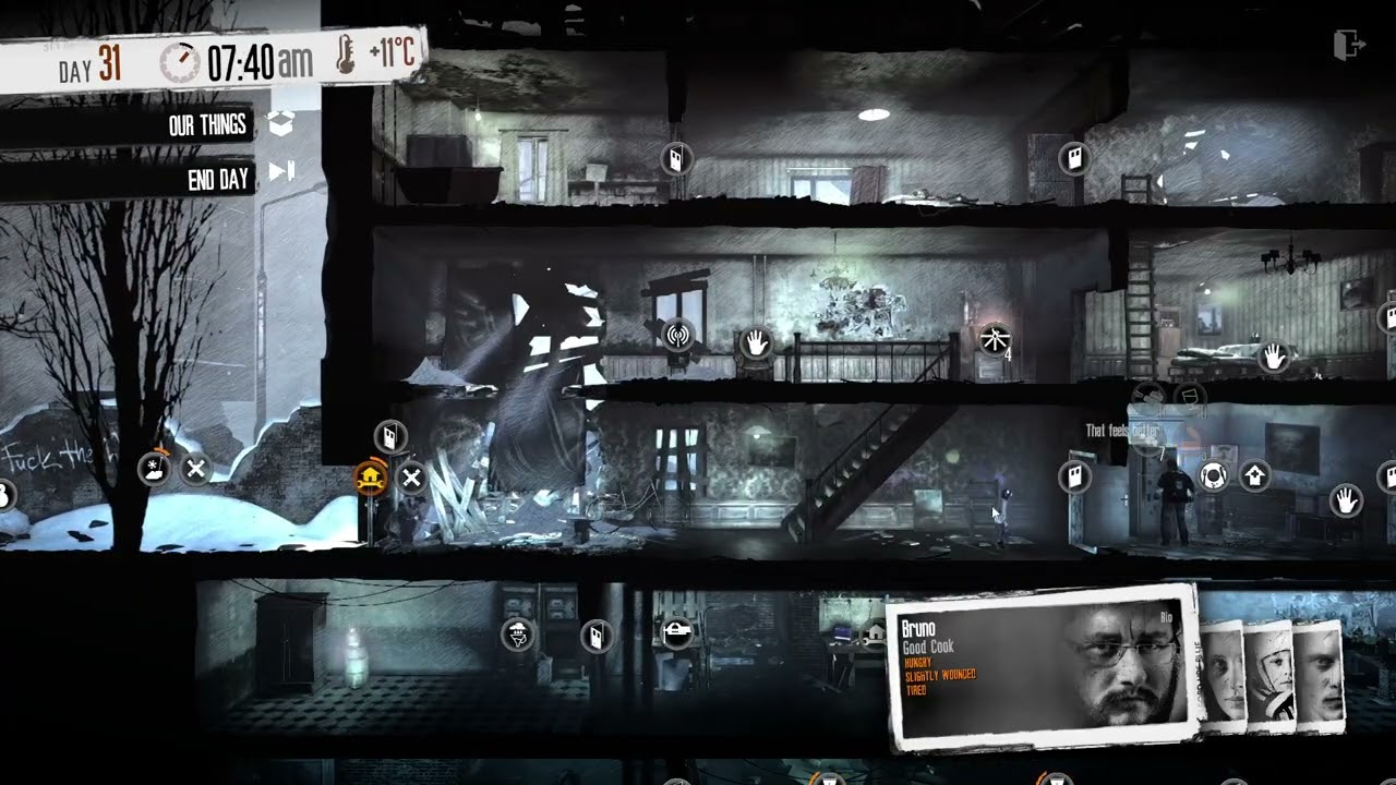 This War of Mine Part 8
