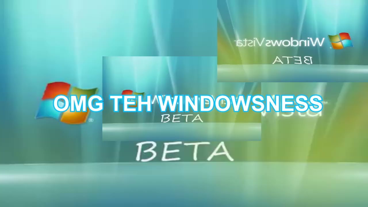 Windows Vista Beta Startup Sound (Extended Sparta Remix)