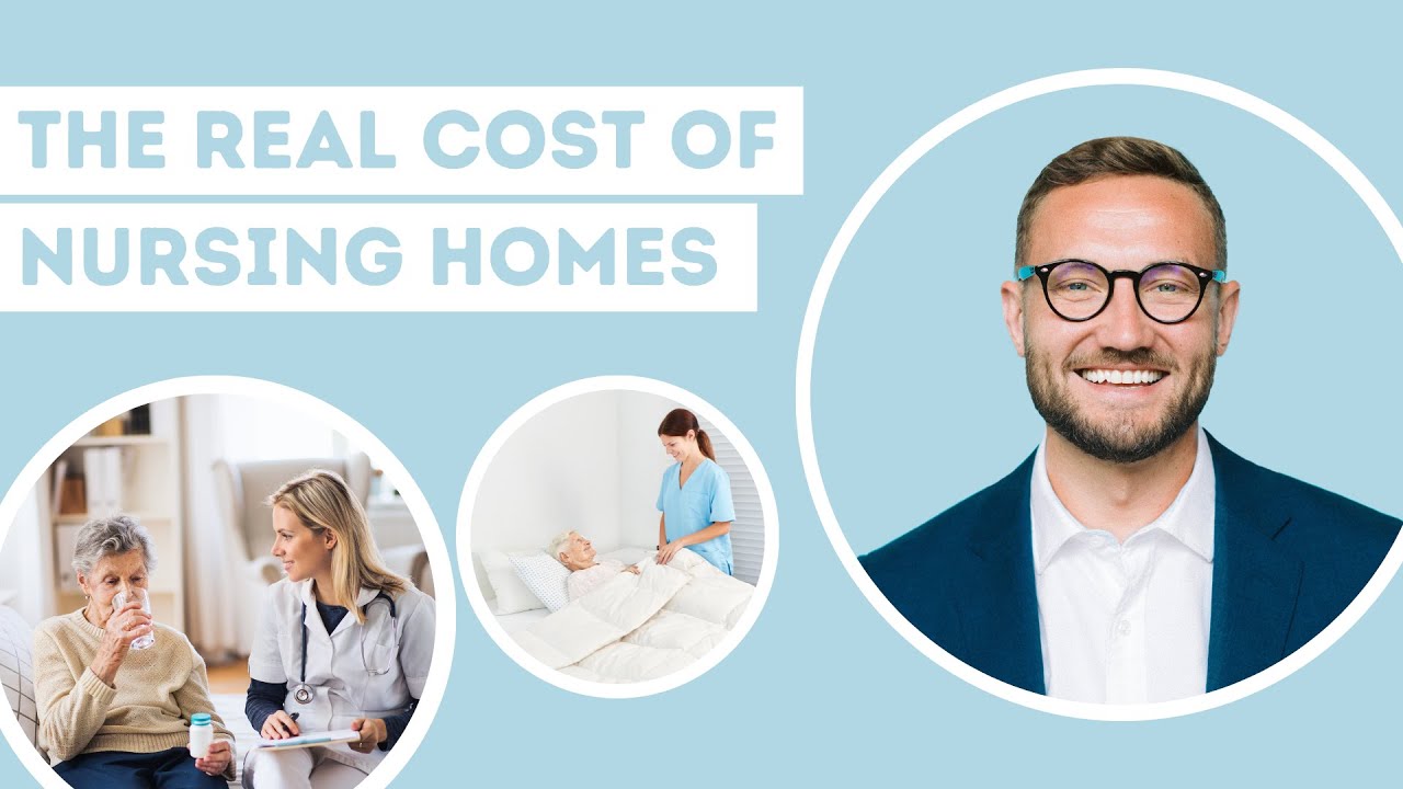 The Real Cost of Nursing Home Care | Long Term Care Education