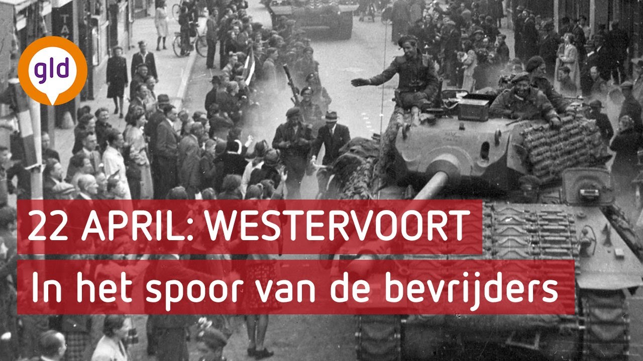 In het spoor van de bevrijders - Westervoort | De Bevrijding