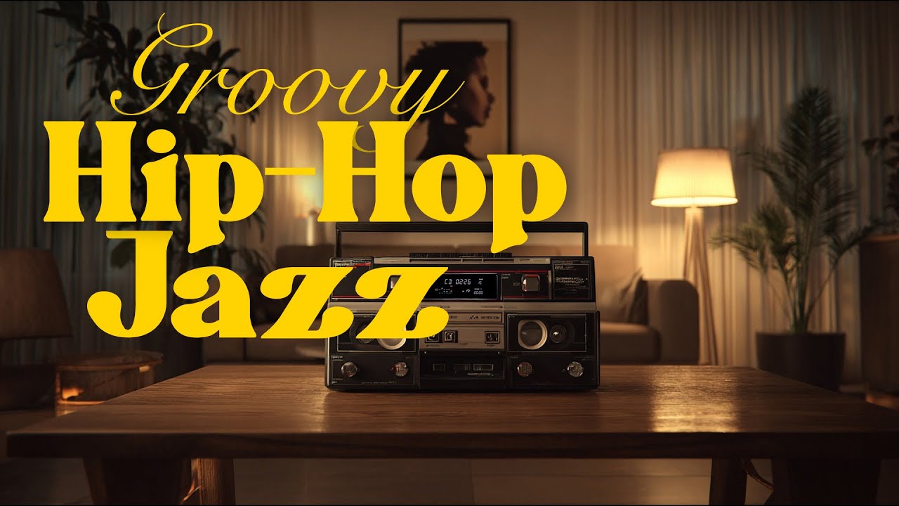 Groove Scripts: Jazz in Hip Hop Flow | The Smooth Sounds of Neo Soul for Coffee Shop Chill