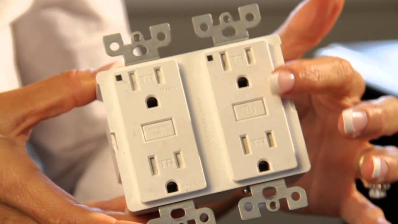 Eco Shark ESR - Energy Saving Receptacle - Outlet