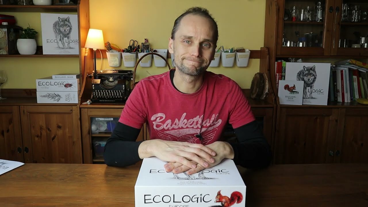 EcoLogic - unpacking the game