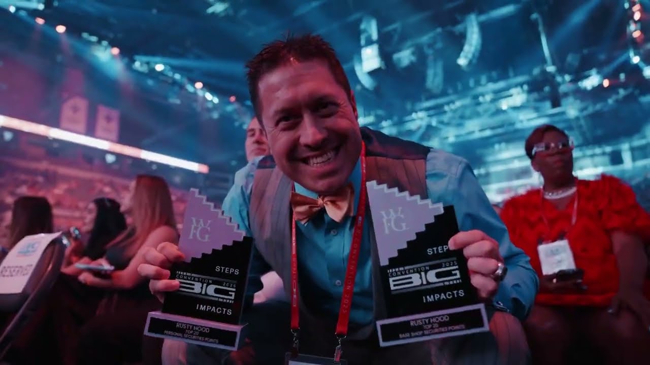 2026 WFG Convention of Champions | Power What's Possible