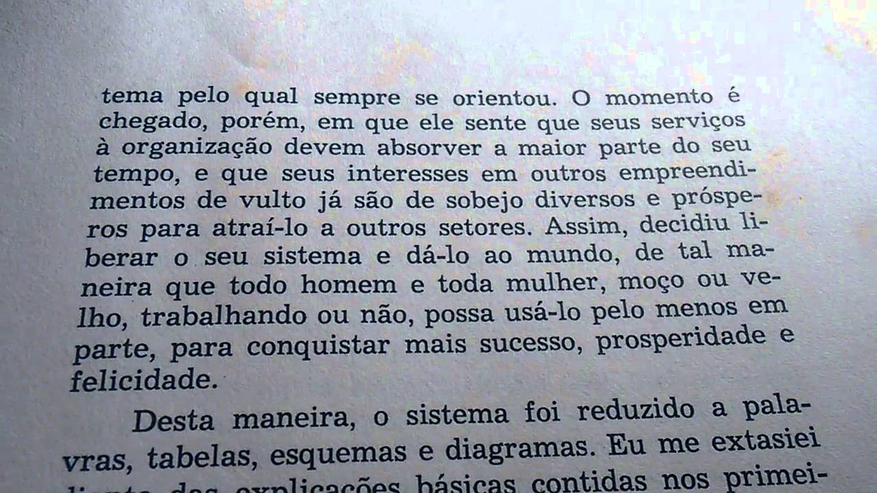 Videolivro Autodom&iacute;nio e destino com ciclos da vida-Introdu&ccedil;ao