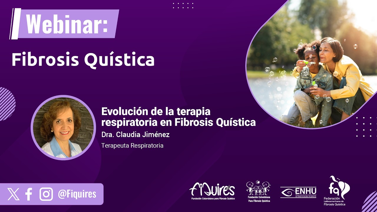 Evolución de la terapia respiratoria en Fibrosis Quística