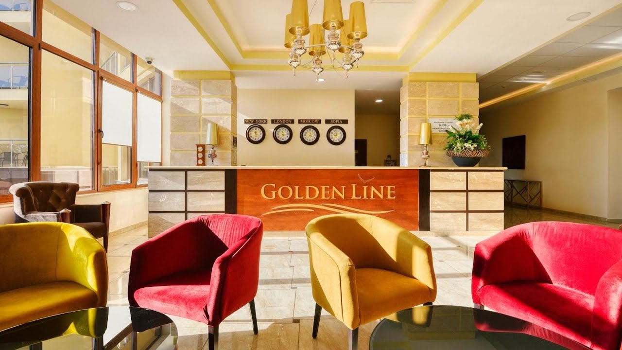Apart Hotel Golden Line, Varna, Bulgaria | Travel With Yogeshwari
