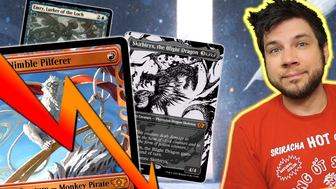 When to Buy the MOST Expensive Multiverse Legends From March of the Machine