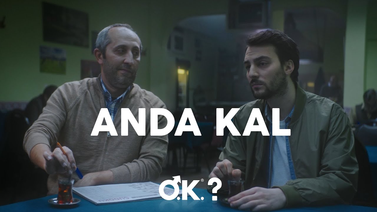 Gecikmek İ&ccedil;in Kahvede İ&ccedil;tiğin &Ccedil;ayı D&uuml;ş&uuml;nme, OKEY R&ouml;tar ile Anda Kal!