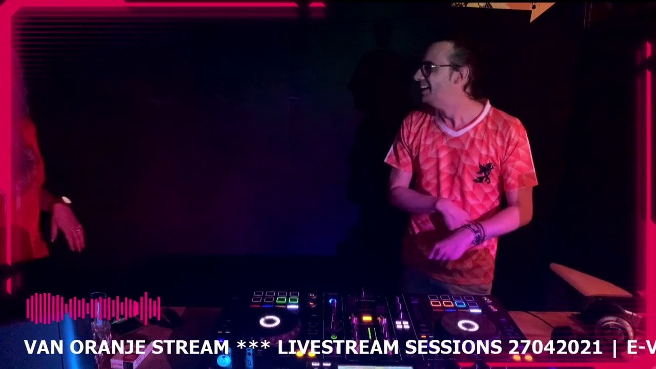 Livestream Sessions | E-Villian