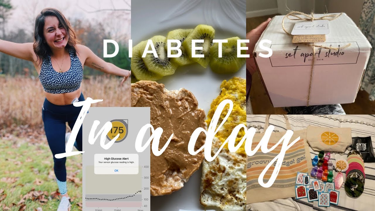 Diabetes in a dayyyy! Plus some diabetes goodies, Tj maxx haul, & new skincare :)